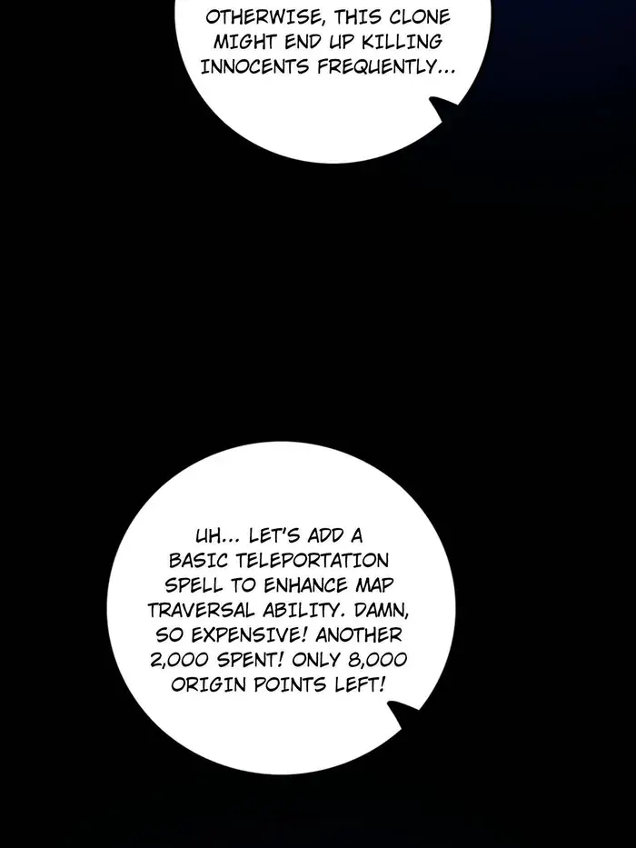 I'm an Evil God Chapter 494 Page 37