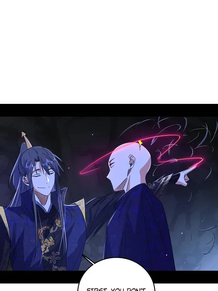 I'm an Evil God Chapter 494 Page 43