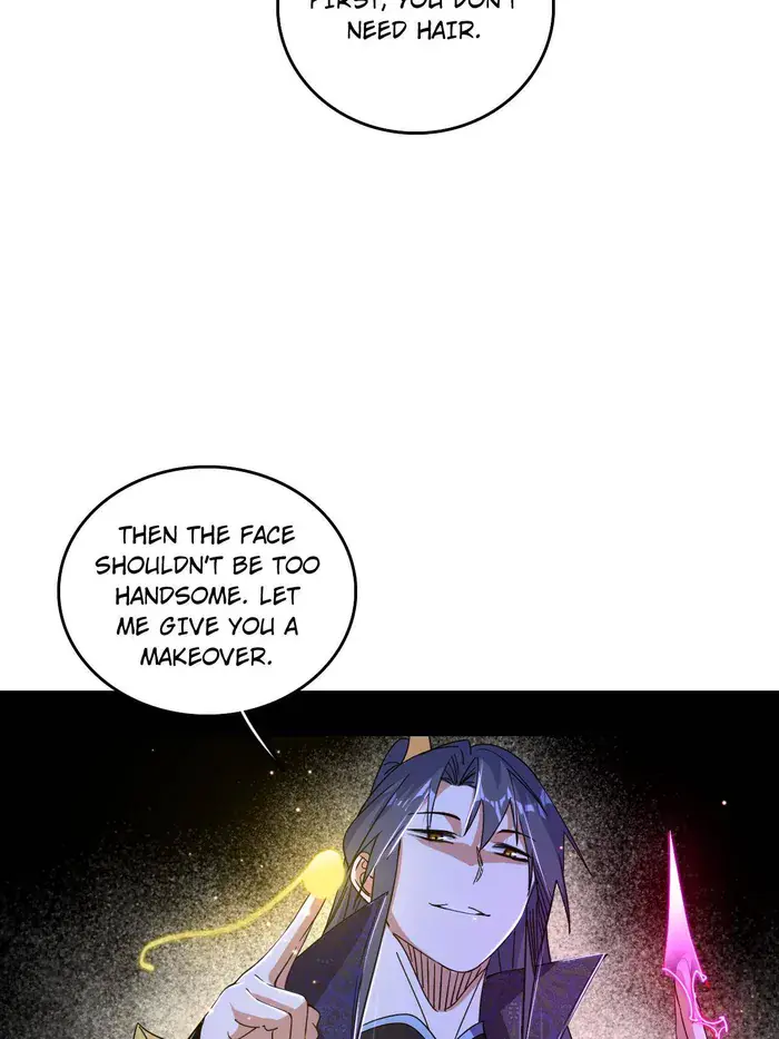 I'm an Evil God Chapter 494 Page 44