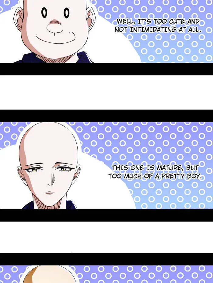 I'm an Evil God Chapter 494 Page 46