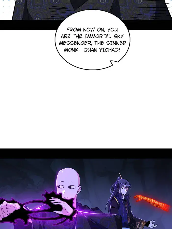 I'm an Evil God Chapter 494 Page 50