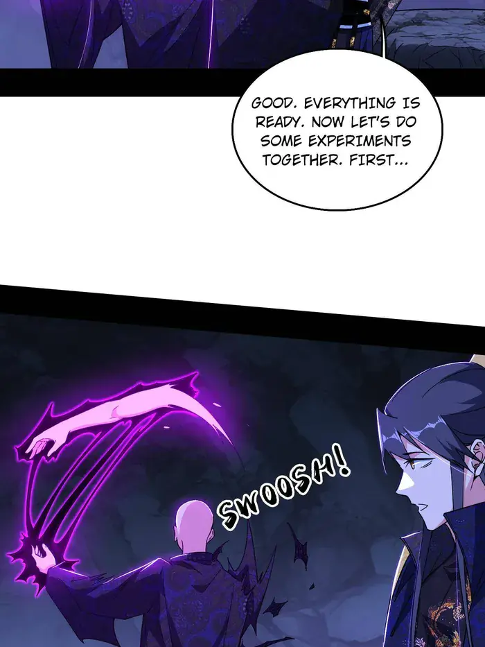 I'm an Evil God Chapter 494 Page 51