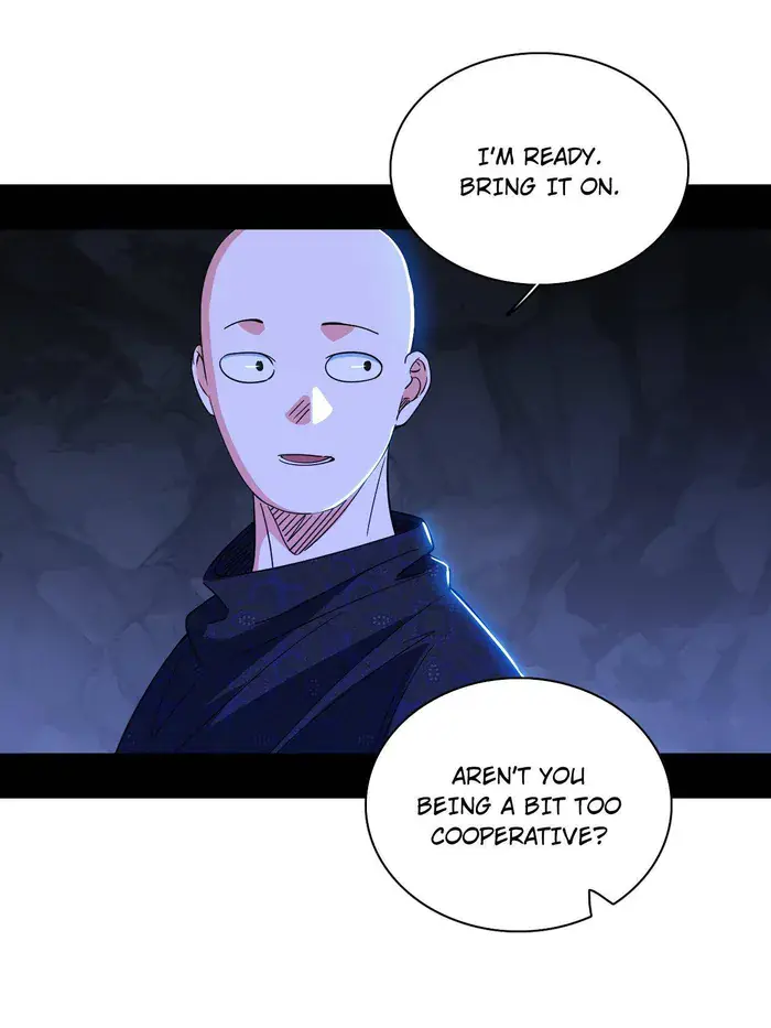 I'm an Evil God Chapter 494 Page 53