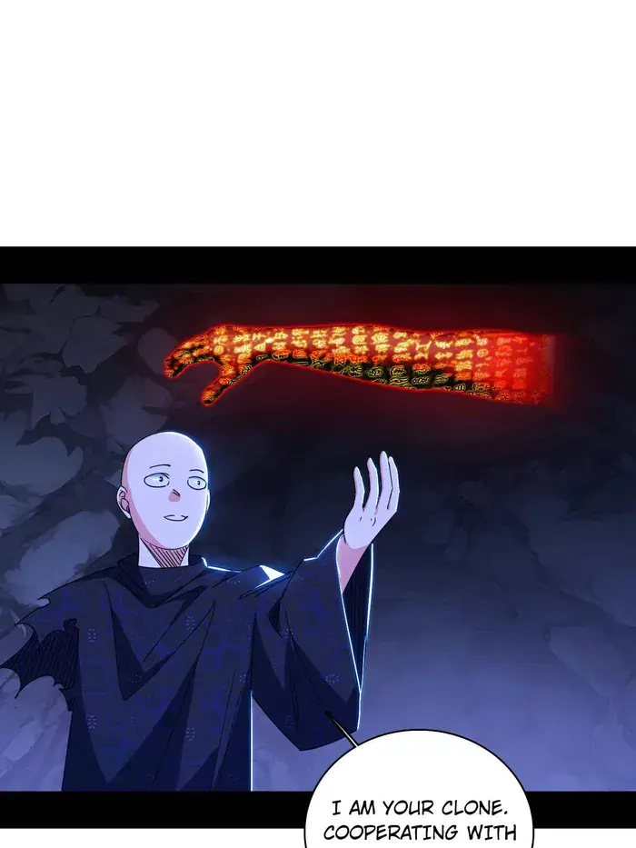 I'm an Evil God Chapter 494 Page 54