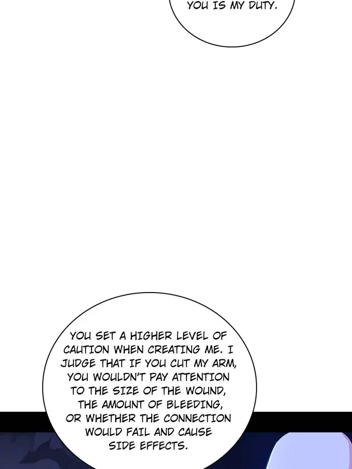 I'm an Evil God Chapter 494 Page 55