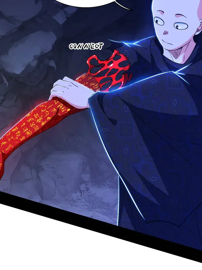 I'm an Evil God Chapter 494 Page 56