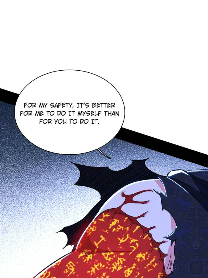 I'm an Evil God Chapter 494 Page 57