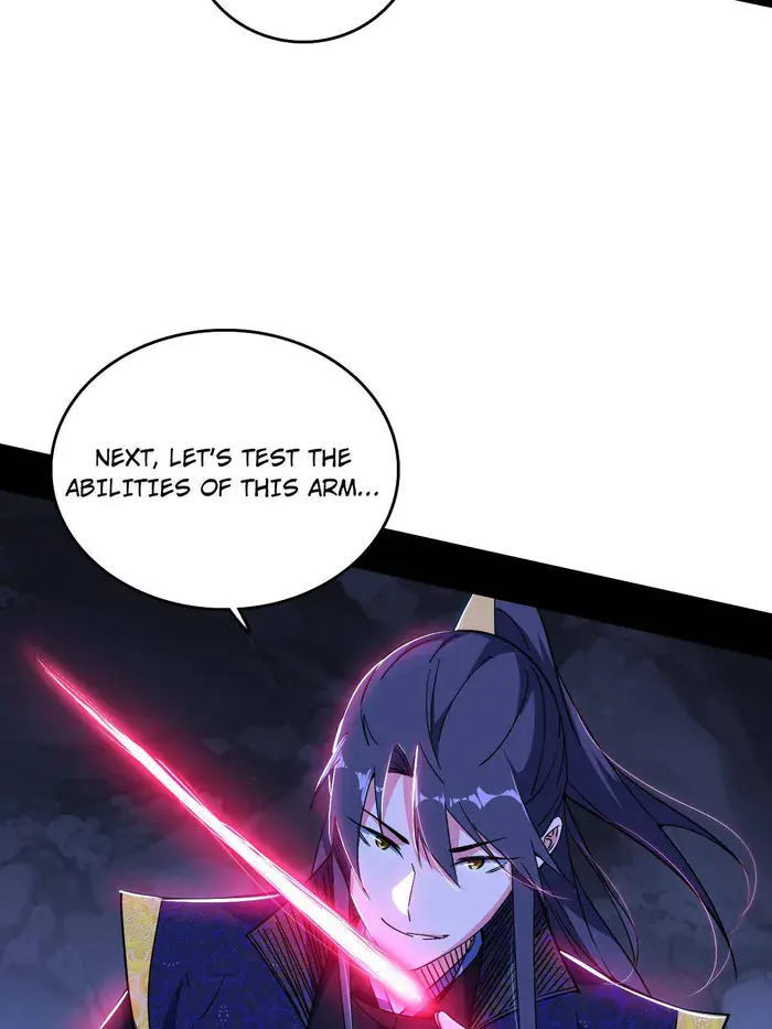 I'm an Evil God Chapter 494 Page 60