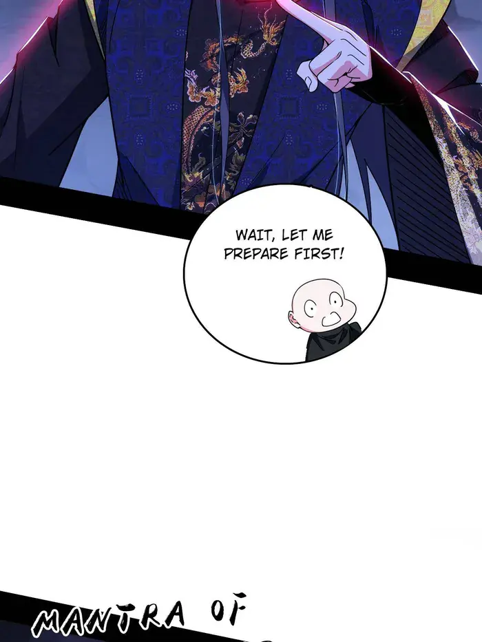 I'm an Evil God Chapter 494 Page 61