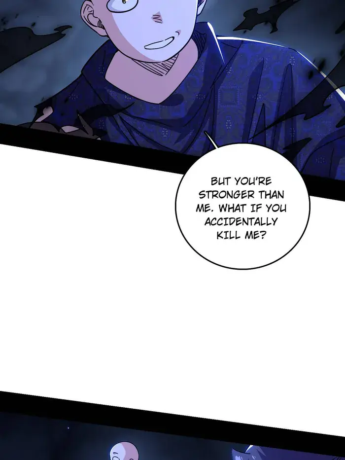 I'm an Evil God Chapter 494 Page 67