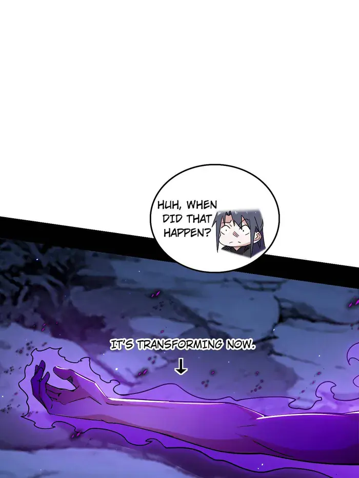 I'm an Evil God Chapter 494 Page 69