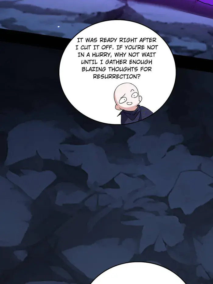 I'm an Evil God Chapter 494 Page 70