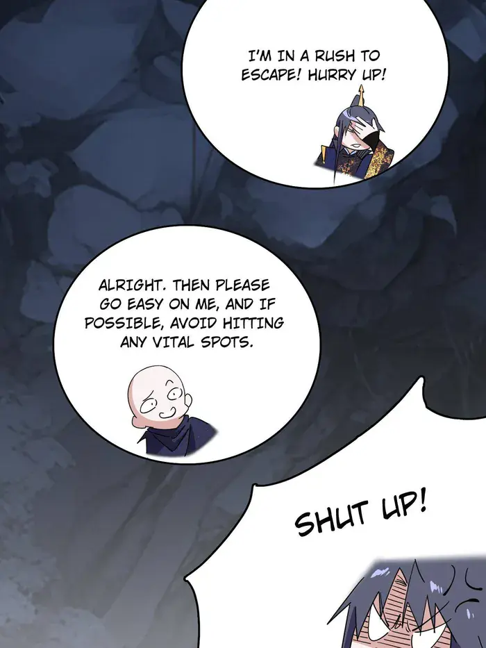 I'm an Evil God Chapter 494 Page 71
