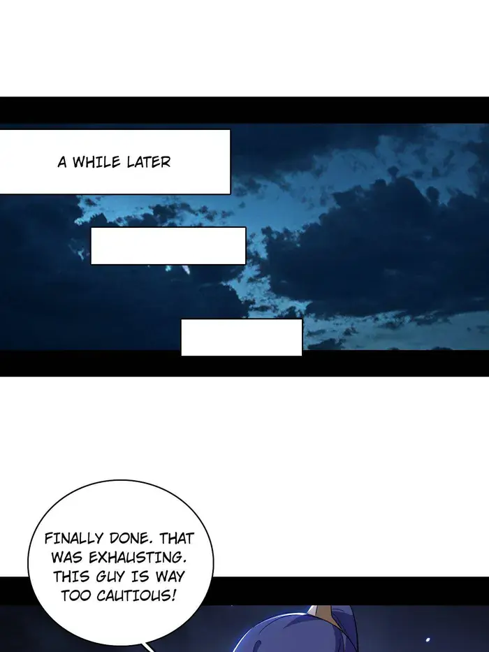 I'm an Evil God Chapter 494 Page 73