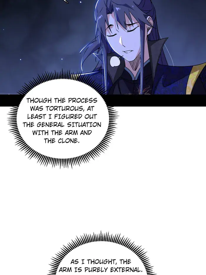 I'm an Evil God Chapter 494 Page 74