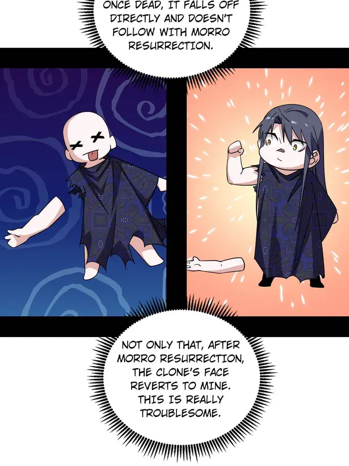I'm an Evil God Chapter 494 Page 75