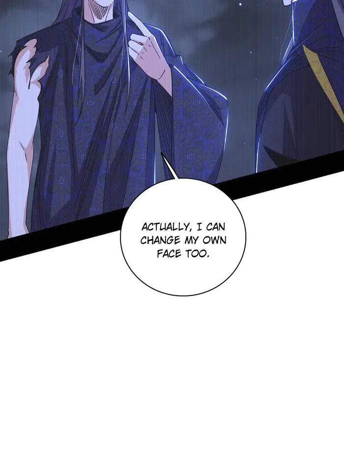 I'm an Evil God Chapter 494 Page 77