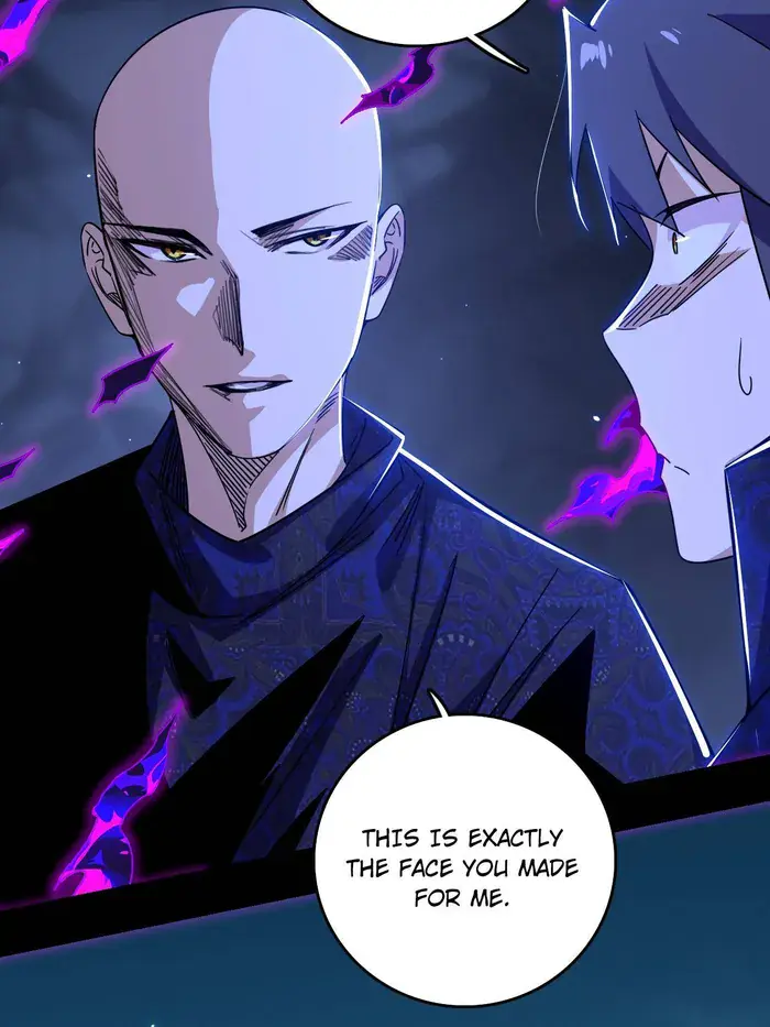 I'm an Evil God Chapter 494 Page 81