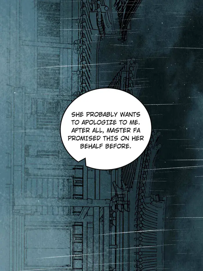 I'm an Evil God Chapter 494 Page 85