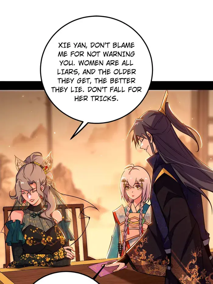 I'm an Evil God Chapter 495 Page 1
