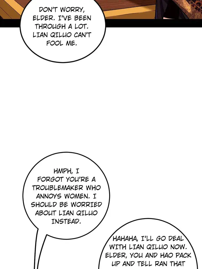 I'm an Evil God Chapter 495 Page 2