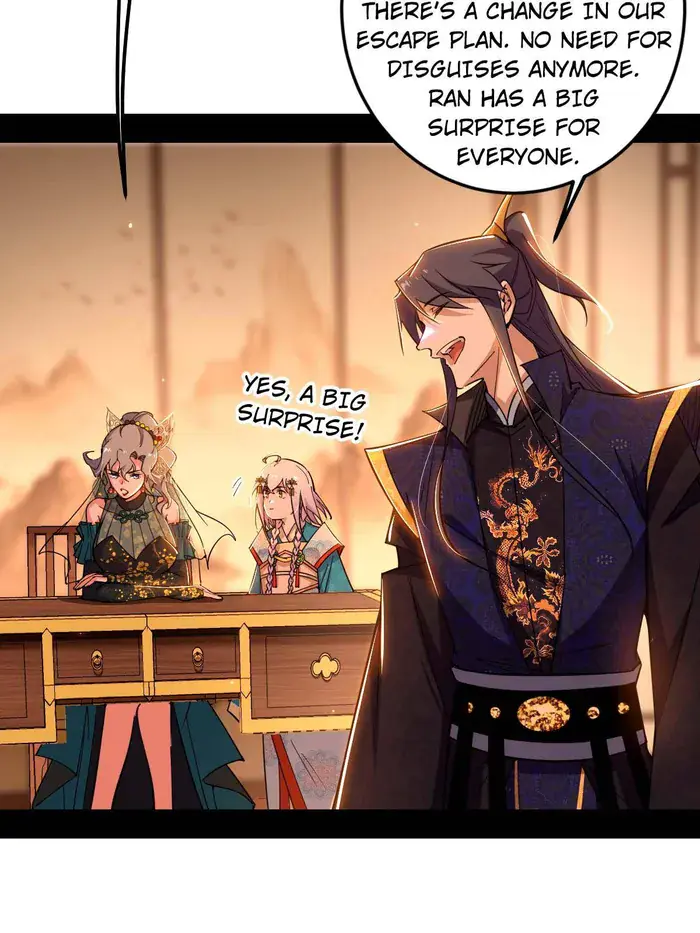 I'm an Evil God Chapter 495 Page 3