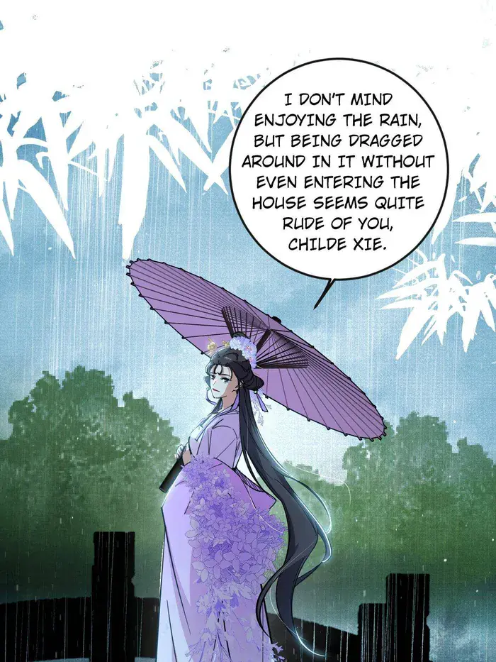 I'm an Evil God Chapter 495 Page 9