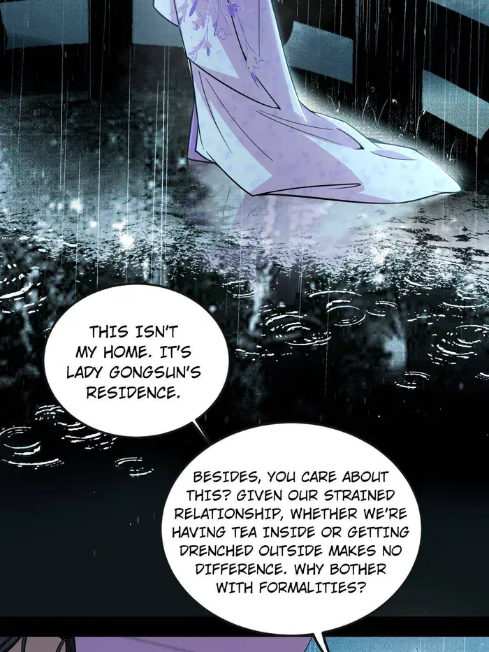 I'm an Evil God Chapter 495 Page 10