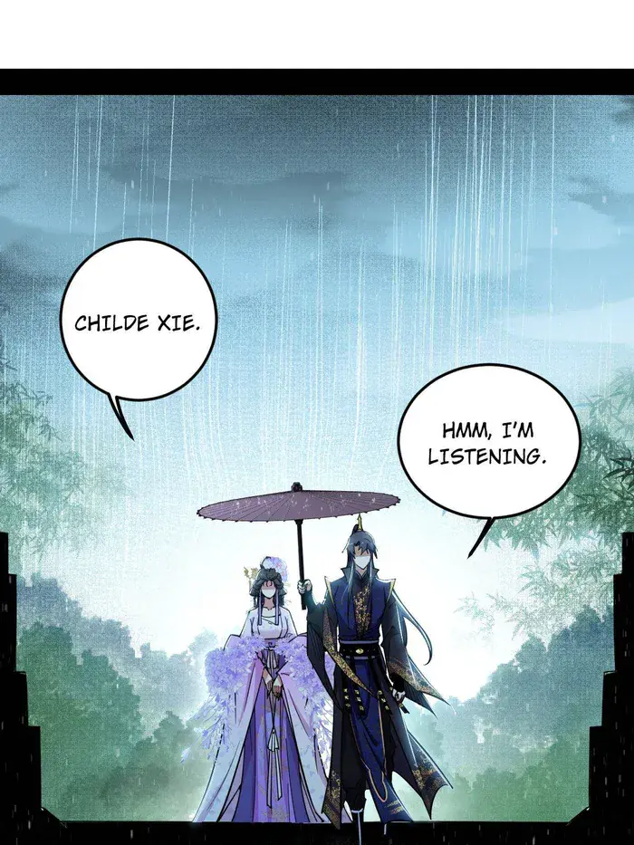 I'm an Evil God Chapter 495 Page 15