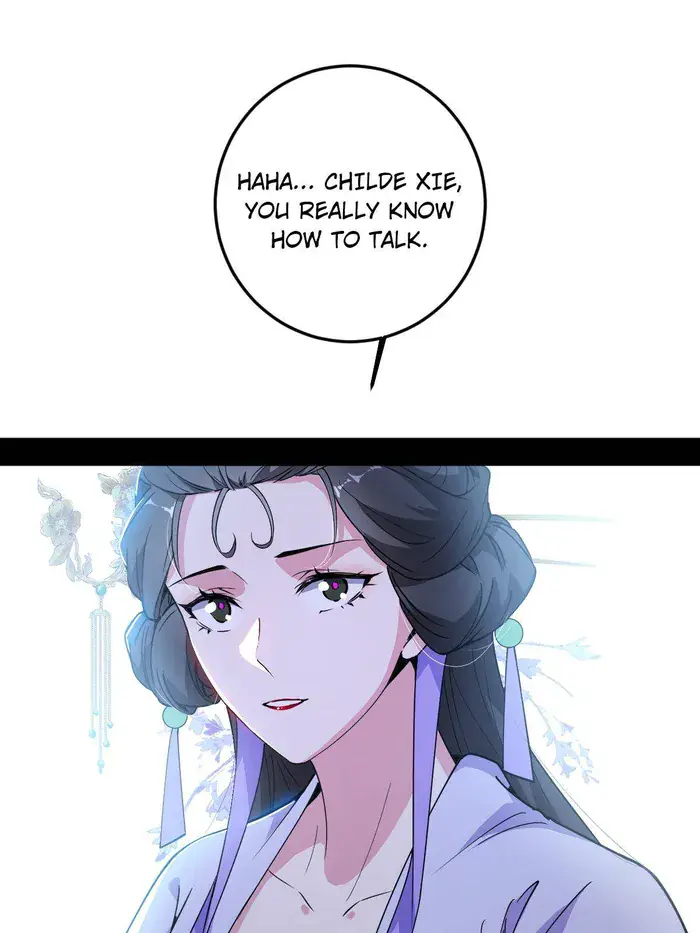 I'm an Evil God Chapter 495 Page 21