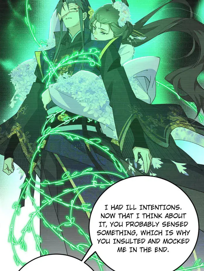 I'm an Evil God Chapter 495 Page 25