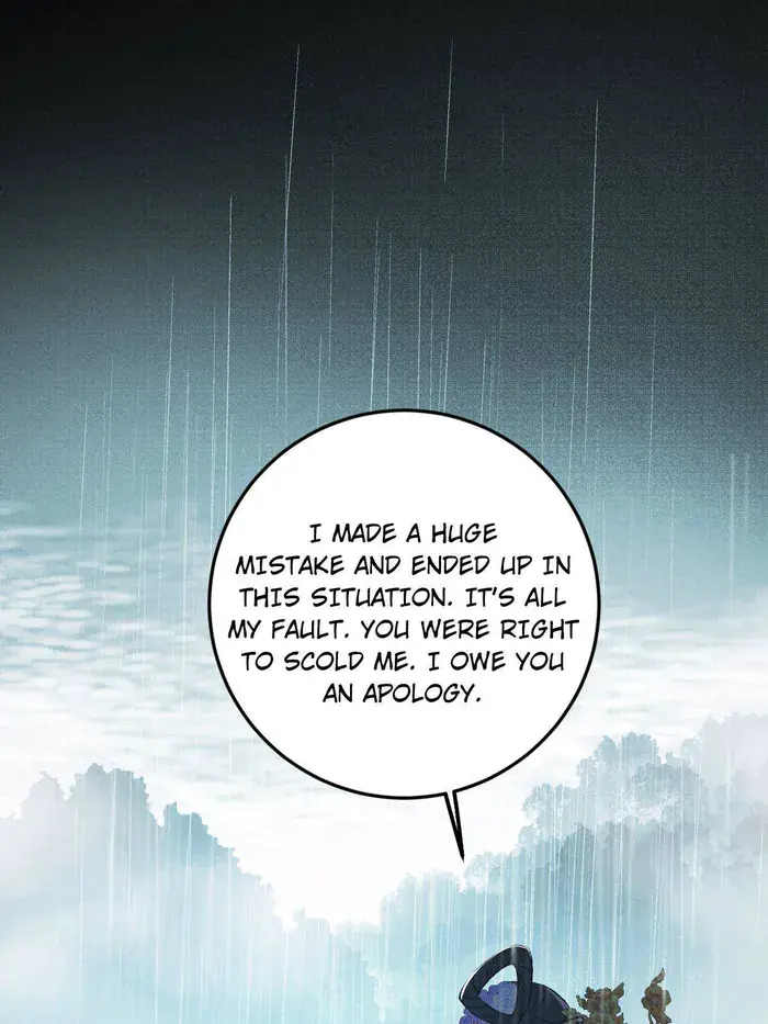 I'm an Evil God Chapter 495 Page 31