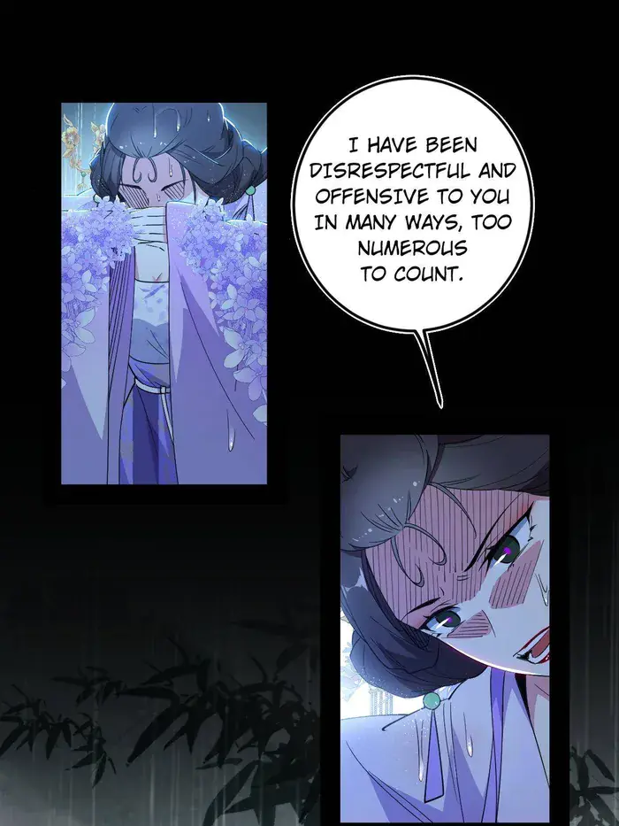 I'm an Evil God Chapter 495 Page 34