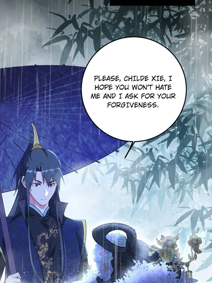 I'm an Evil God Chapter 495 Page 35