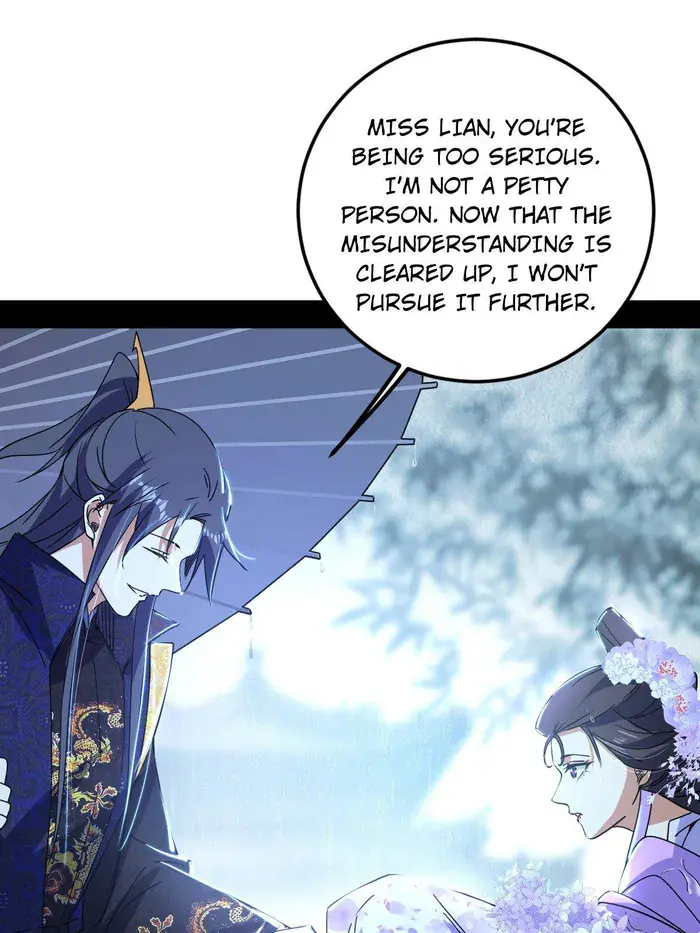 I'm an Evil God Chapter 495 Page 38