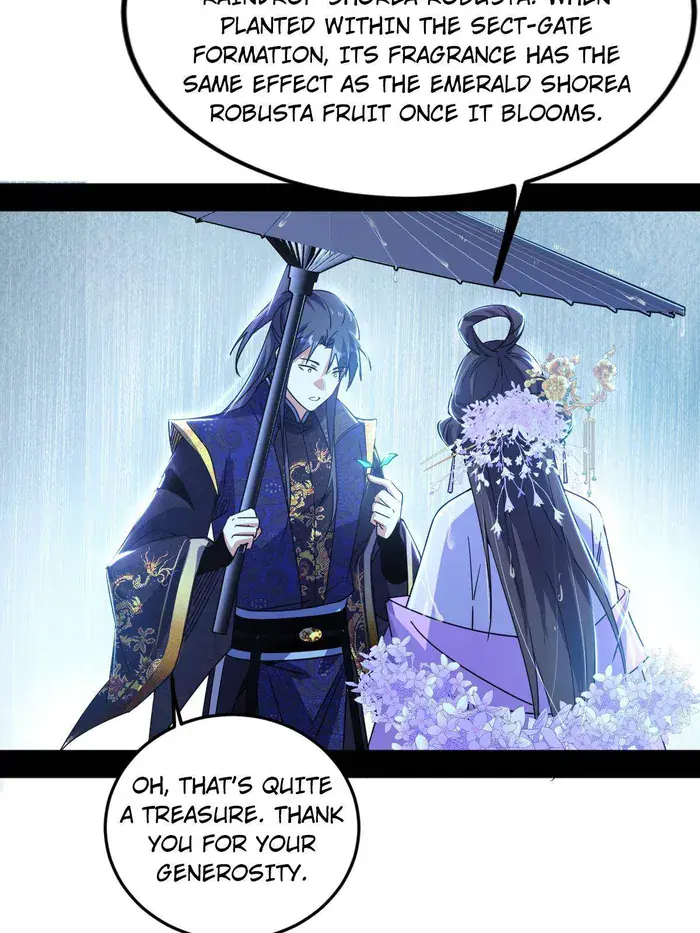 I'm an Evil God Chapter 495 Page 41