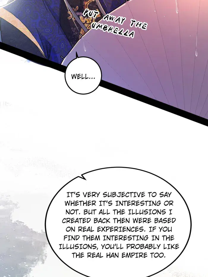 I'm an Evil God Chapter 495 Page 46