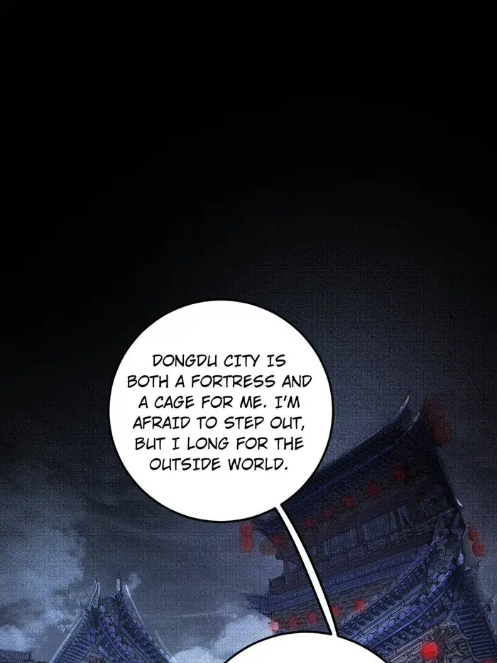 I'm an Evil God Chapter 495 Page 52