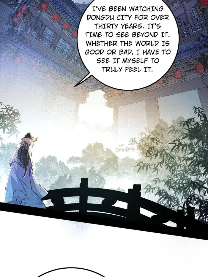 I'm an Evil God Chapter 495 Page 53