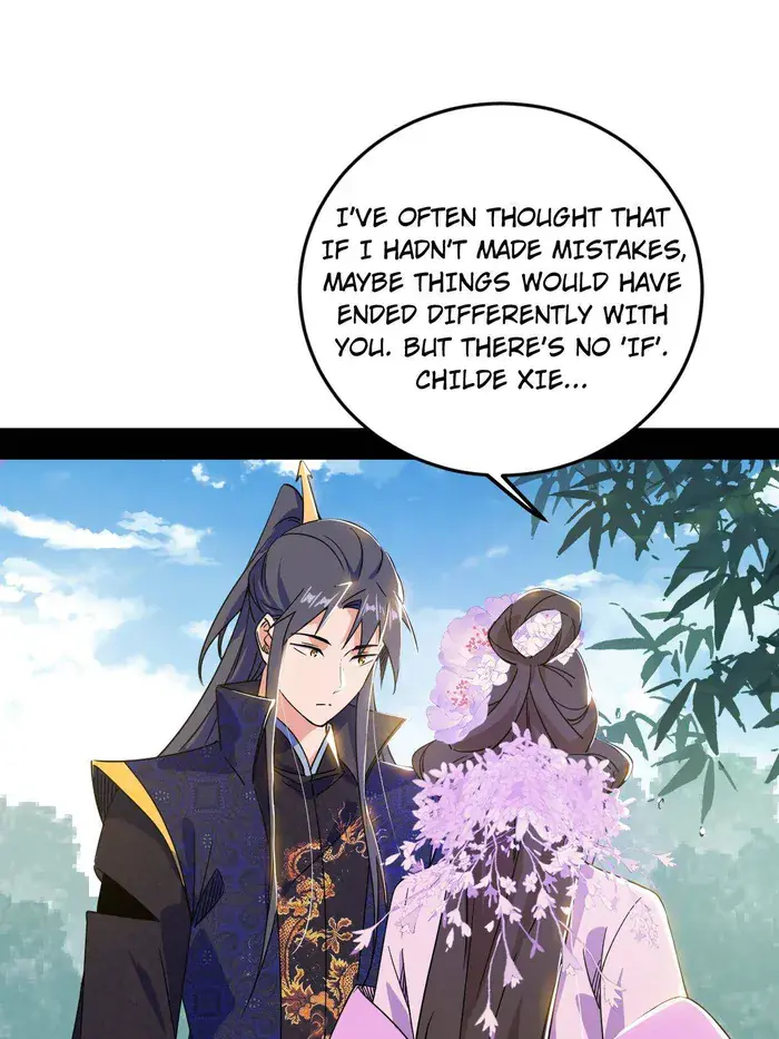 I'm an Evil God Chapter 495 Page 57