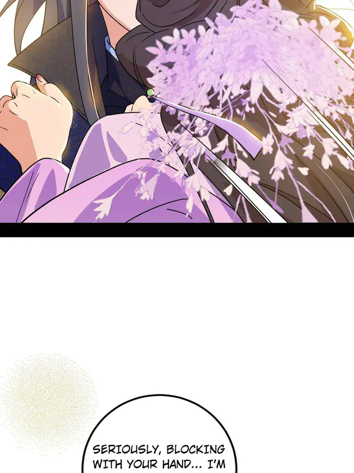 I'm an Evil God Chapter 495 Page 59