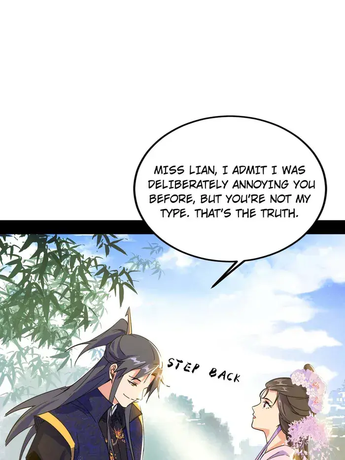 I'm an Evil God Chapter 495 Page 63