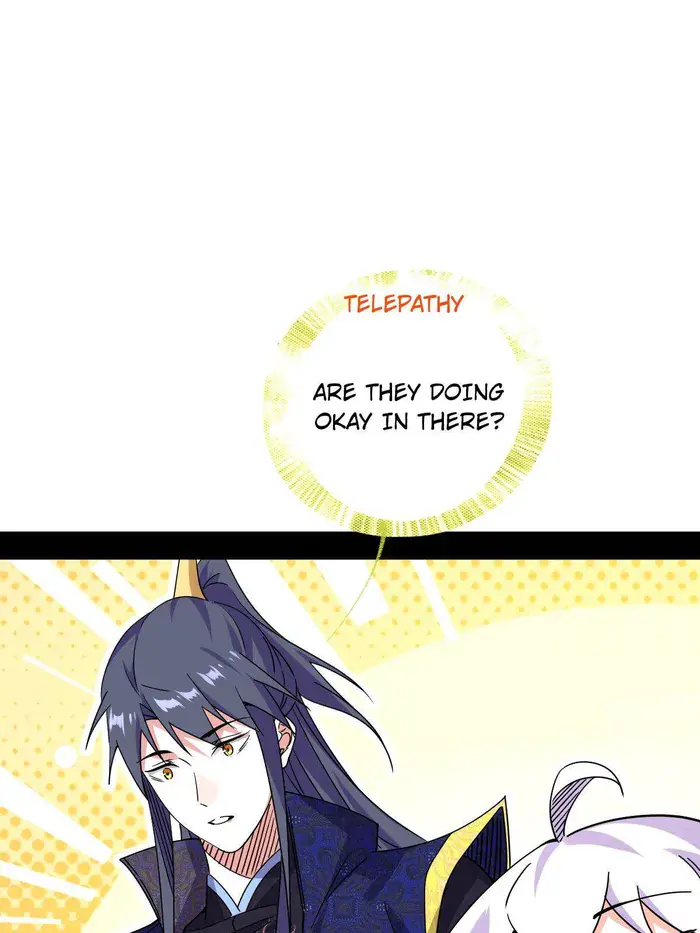 I'm an Evil God Chapter 495 Page 72