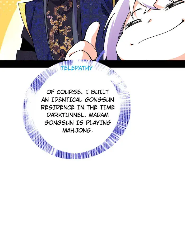I'm an Evil God Chapter 495 Page 73