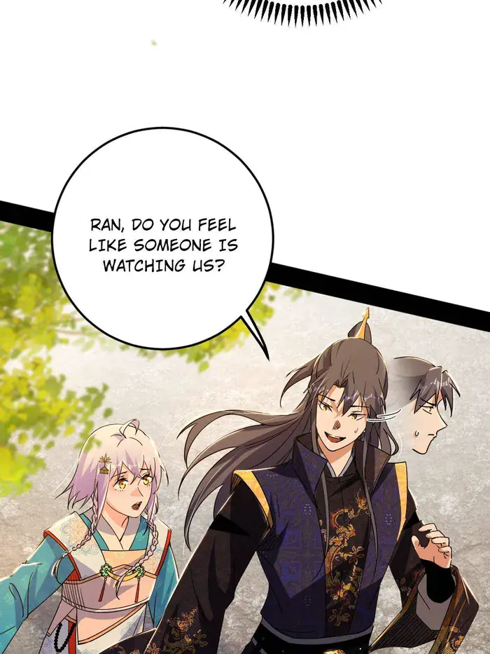 I'm an Evil God Chapter 496 Page 5