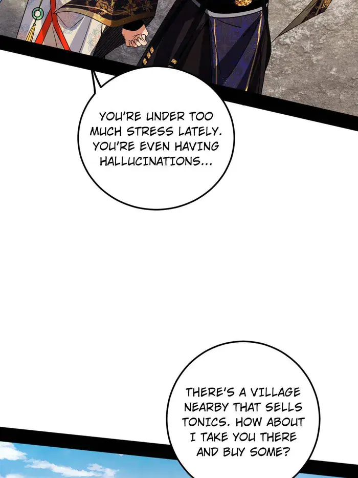 I'm an Evil God Chapter 496 Page 6