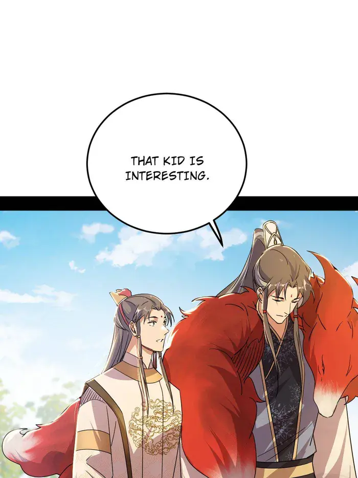 I'm an Evil God Chapter 496 Page 9