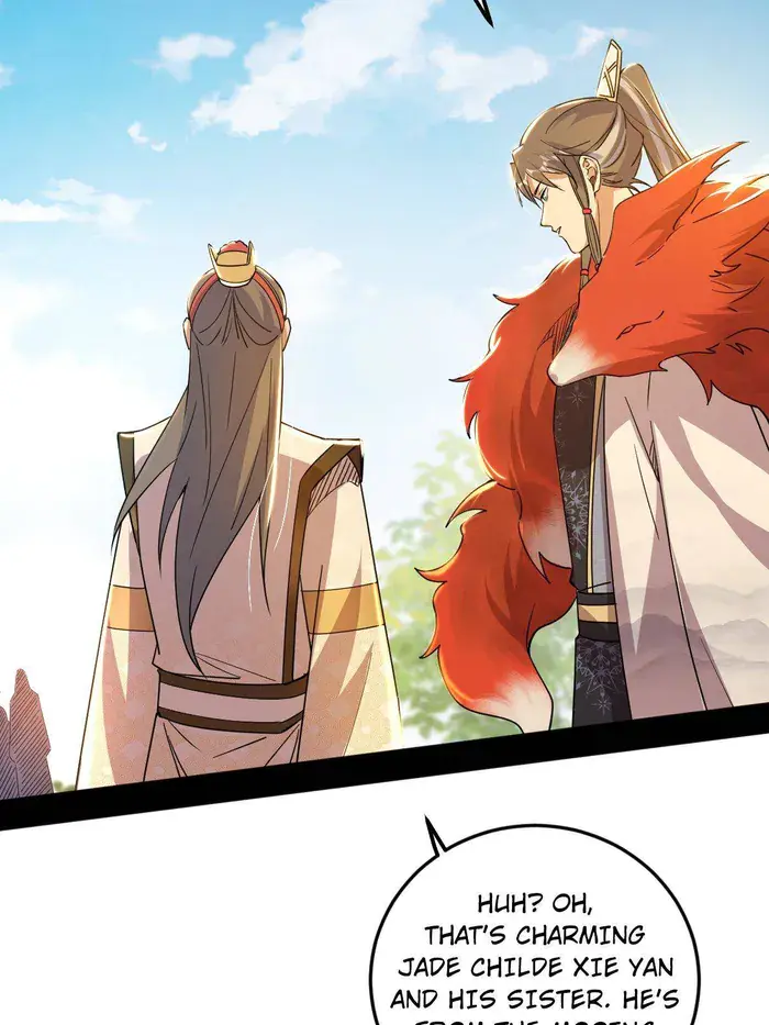 I'm an Evil God Chapter 496 Page 11