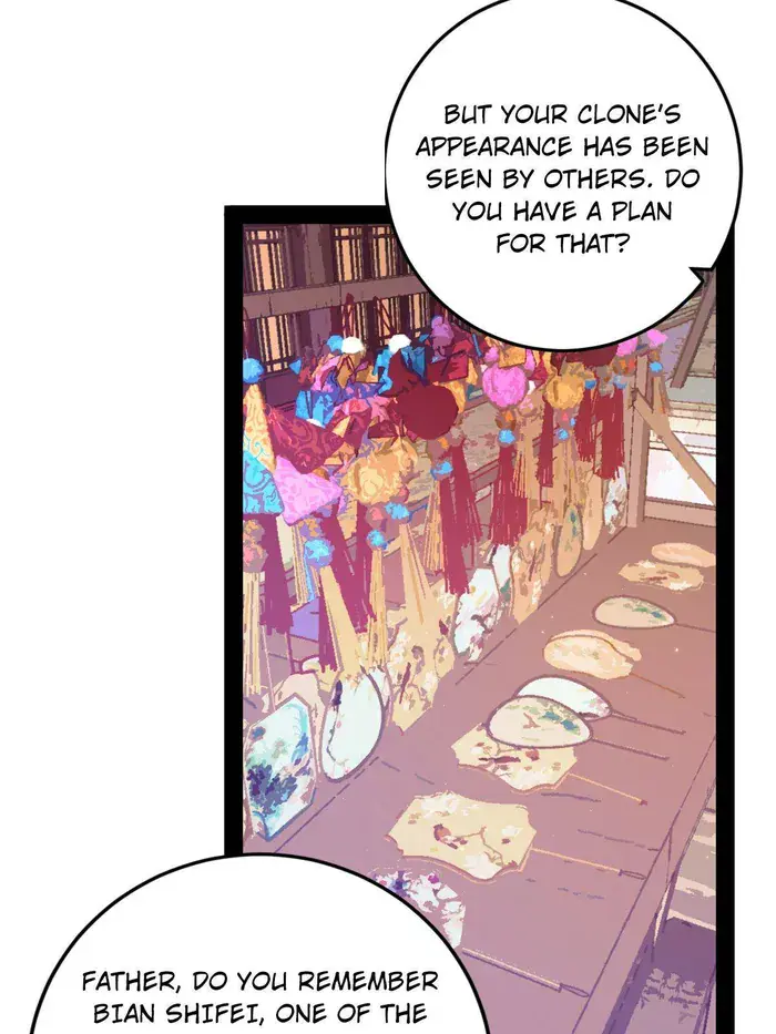 I'm an Evil God Chapter 496 Page 20