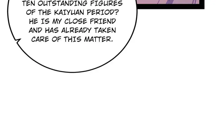 I'm an Evil God Chapter 496 Page 21